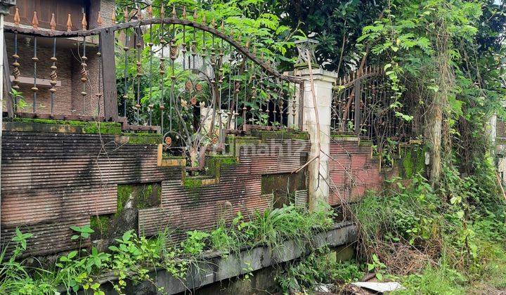 Rumah Jual Dibawah Harga Pasar Second Gatot Subroto 330 M² Shm 2