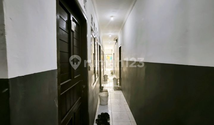 3-Story Boarding House, 20 Rooms + Rooftop in Mengwi. Fully Occupied. 2