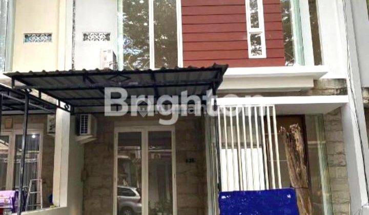 2-Storey Rental House, Nice, North Facing, in North Denpasar. 1