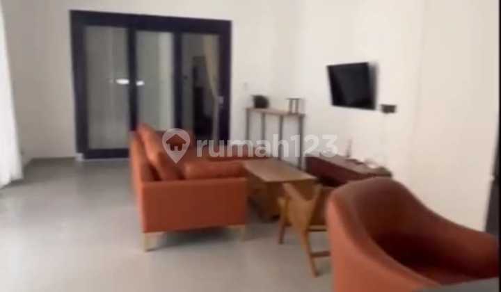Jimbaran Puri Gading Modern Villa House Furnished 2 Br With Pool  2