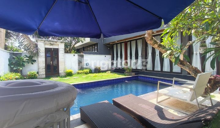 Vila Ungasan 220 M² Shm Furnished 2 Br 2 Lt Dekat Sunday Beach Vila Ungasan 220 M² Shm Furnished 2 Br 2 Lt Dekat Sunday Beach