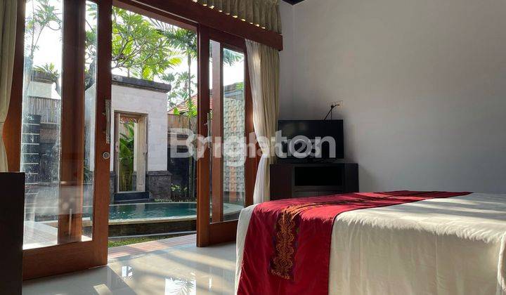 Private Villas And Spa On Jl Mertasari, Sidakarya 1493.0 M² Shm 2