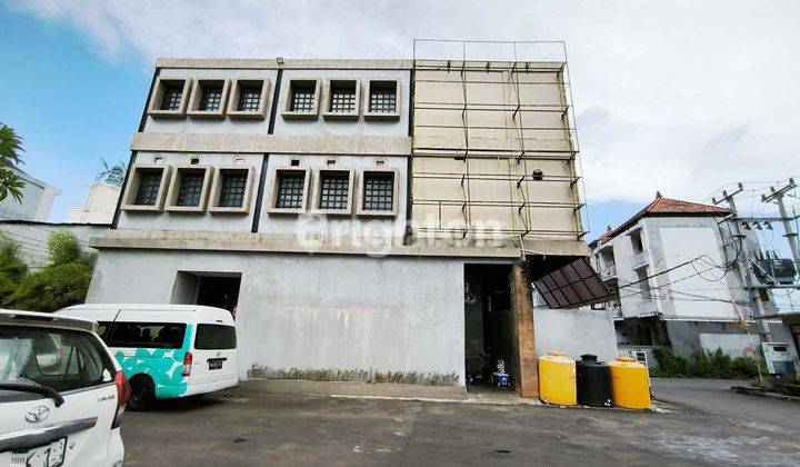 Ruang-Usaha di JL ULUWATU II, Jimbaran 650.0 m² Unfurnished SHM 2