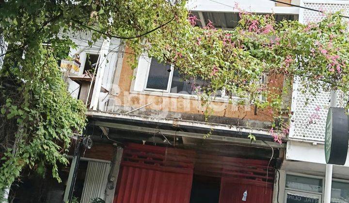 Ruko 3 Lantai Di Kawasan Kuliner Jalan Diponegoro Denpasar Barat 1