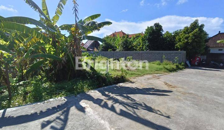 Tanah Disewakan Shm 316.0 M² Jl Tukad Petanu, Denpasar Selatan  2