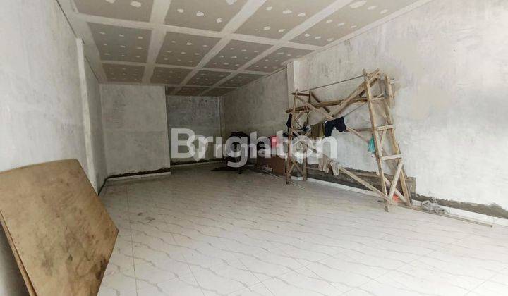 Ruko Baru 1 Lt. 60 M² Di Jalan Utama Premium Renon Denpasar 2