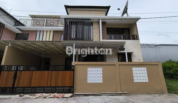 Rumah Bagus 2 Lt/3+1 Br One Gate System Di Denpasar Selatan 1