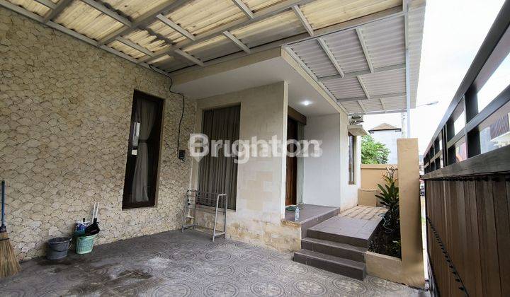 Rumah Bagus 2 Lt/3+1 Br One Gate System Di Denpasar Selatan 2