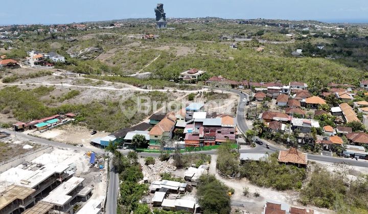 Tanah Strategis Di Bali - Goa Gong Jimbaran