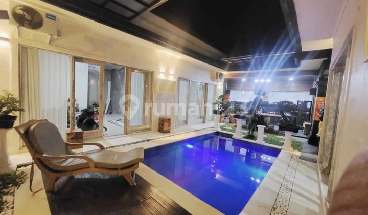 Rumah Villa Sukawati Gianyar 3 Br 200,m² 1