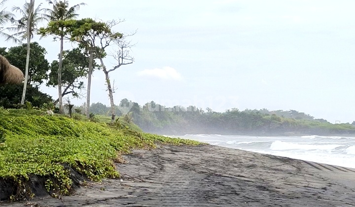 Tanah Kavling Zona Pariwisata di Pantai Belong Kediri Tabanan
