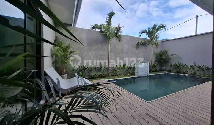 Sewa Dekat Pantai Seseh Pavilion Villas 2 Kamar Kolam Renang Berperabotan Sewa Dekat Pantai Seseh Pavilion Villas 2 Kamar Kolam Renang Berperabotan