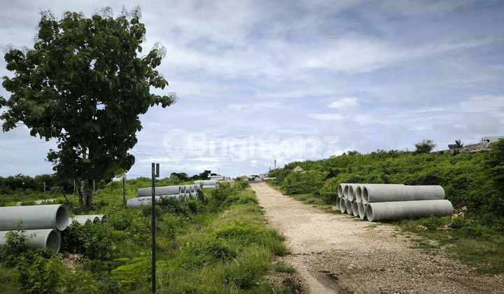 Tanah Kavling Puri Gading Lokasi Strategis Dengan View Laut Luas Lahan Mulai 450 M²
