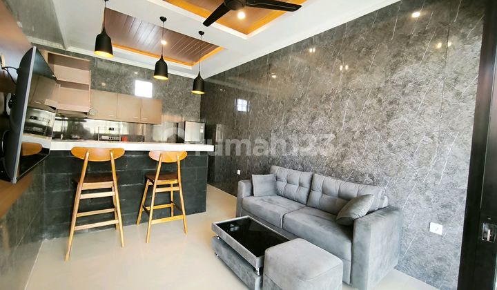 New Villa Furnished, Sanur, Jalan Batur Sari - 2 Br & Pool 