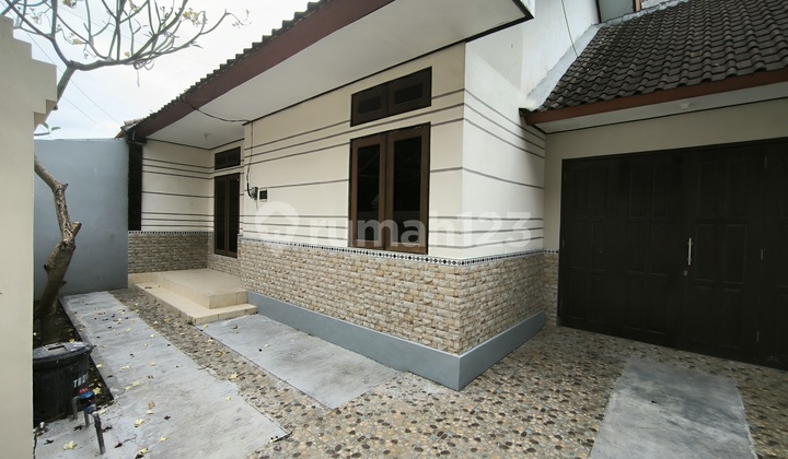 Rumah Cluster Kuta 3 Kamar Carport 2 Mobil Dekat Bandara Ngurah Rai 2