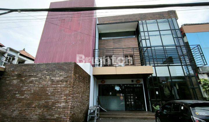 Ruang-Usaha di JL ULUWATU II, Jimbaran 650.0 m² Unfurnished SHM 1