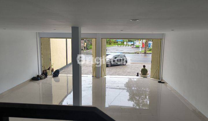Brand New Ruko Gandeng 2 Lt, 112.5 M² Shm Jalan Utama Denpasar - Gilimanuk  1