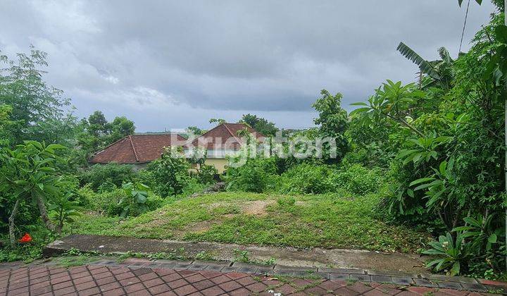 Tanah Dengan View Tol Laut Teluk Benoa Lokasi Premium Di Kawasan Villa Mumbul Benoa 2