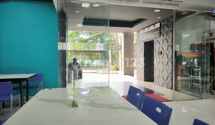 Ground Floor Commercial Space - Former Food Court,600 Sqm At Jimbaran Badung