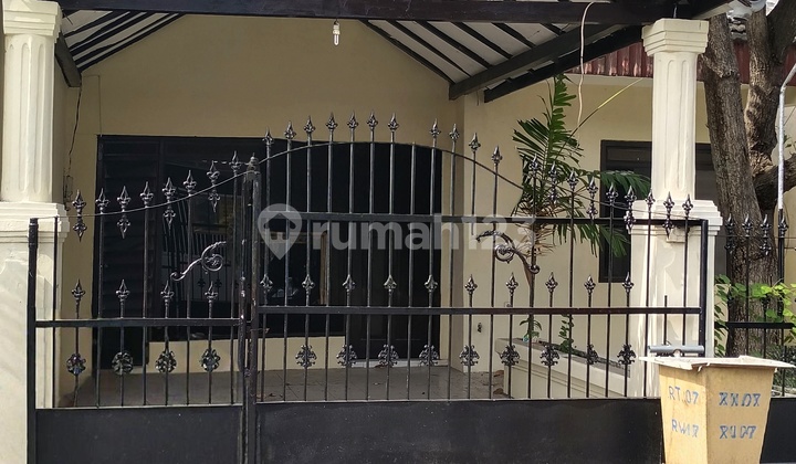 Rumah Minimalis Strategis 1 Lantai Di Mulyosari Dekat I T S