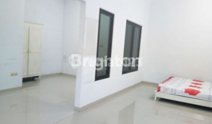 Rumah Baru Gres 2 Lt. Griya Asri Dekat Pakuwon City Mall 2