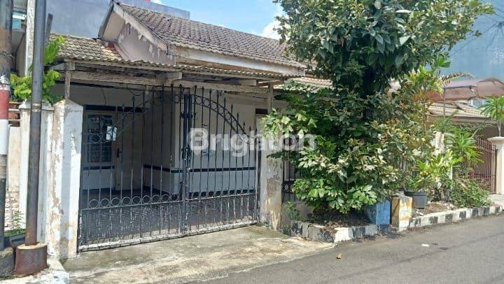 Murah ! Wisma Permai Rumah Hitung Tanah  1