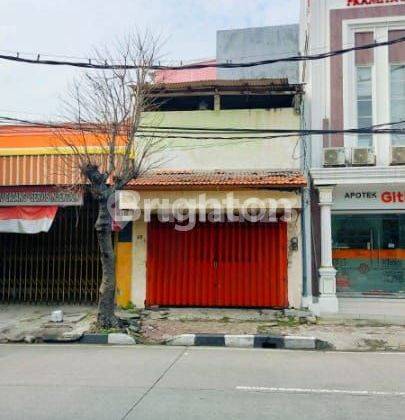 RUKO DI NOL JALAN ADITYAWARMAN 1
