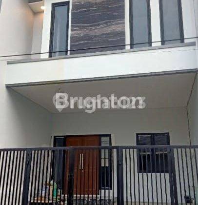 Rumah Baru Gress Layout Luas Mewah Mulyosari Bebas Banjir 1