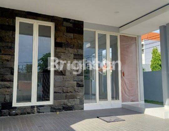 Rumah Baru Gress Scandinavian Manyar Tirtoyoso 2