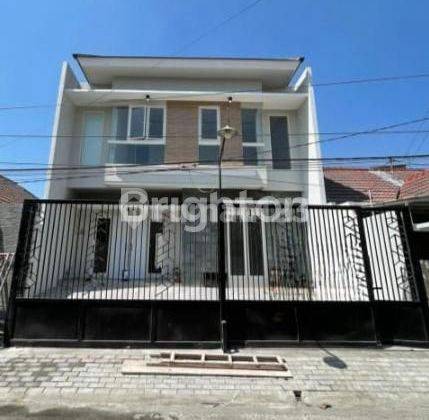 Turun Harga ! Rumah Baru Sutorejo Prima Utara 1