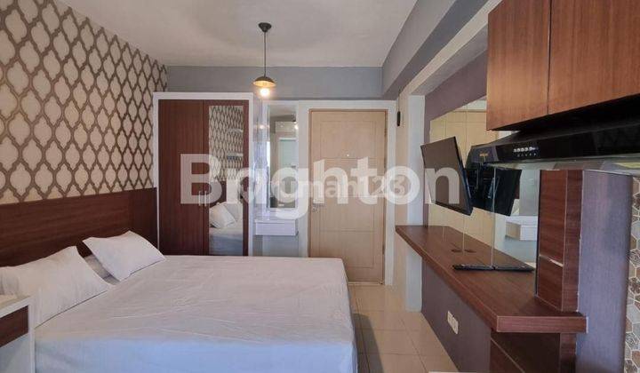 Murah Apt Educity Studio Tower Princeton Furnished Mewah 2