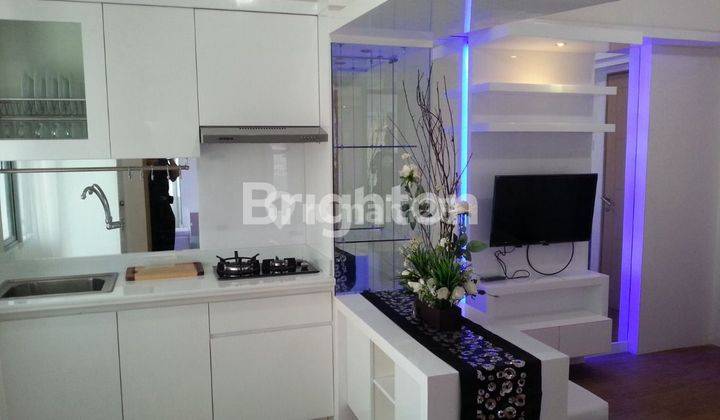 Apartemen Educity Stanford Full Furnished 2