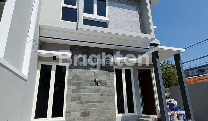 Rumah Baru Gress Hook Tenggilis Dekat Ubaya 1