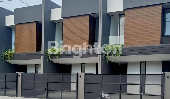 Rumah Baru Gress 2 Lt. Premium Di Kutisari 1