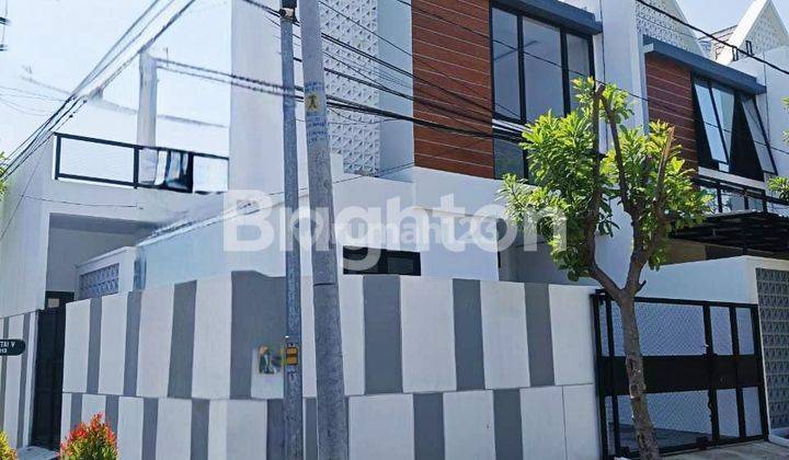 Rumah Baru Gress Hook 2 Lantai Gading Pantai 2