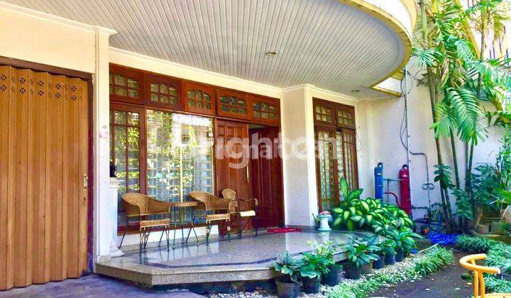 TURUN HARGA RUMAH 2 LT TERAWAT DHARMAHUSADA INDAH 2