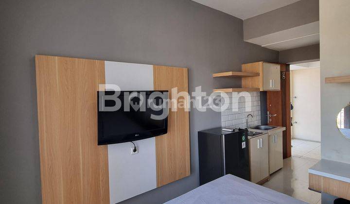 MURAH APARTEMEN GUNAWANGSA MERR TIPE STUDIO 2