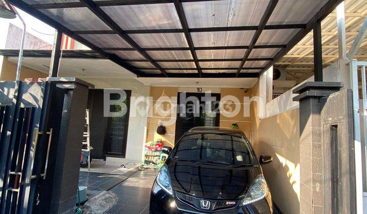 Murah ! Rumah 1 Lantai Di Mulyosari Tengah 1