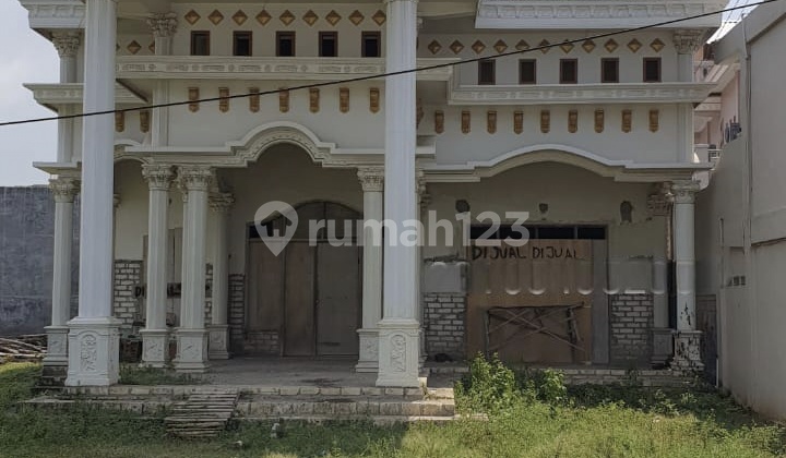 Murah ! Dijual Rumah Tahap Finishing Di Tuban 1