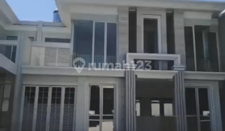 Rumah Mewah Siap Huni Casatobago Pakuwon City