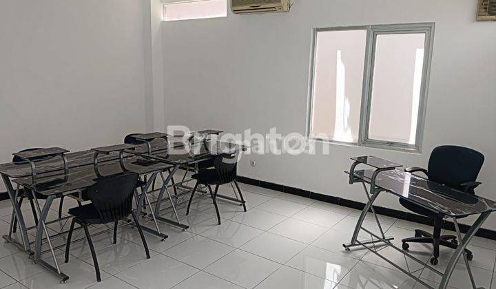 Office Building Dengan 48 Ruang Usaha/kantor/klinik Dekat Mayjen 2