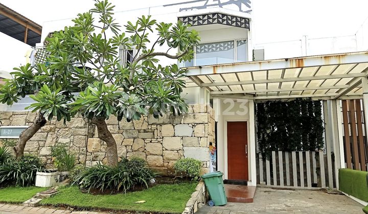 Dijual Rumah Siap Huni Semi Furnished Di Forest Mansion