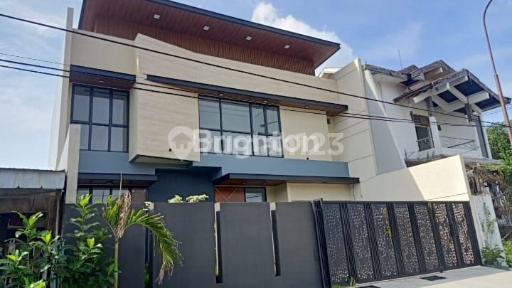 RUMAH MEWAH BARU GRESS KERTAJAYA INDAH DEKT GALAXY MALL 2