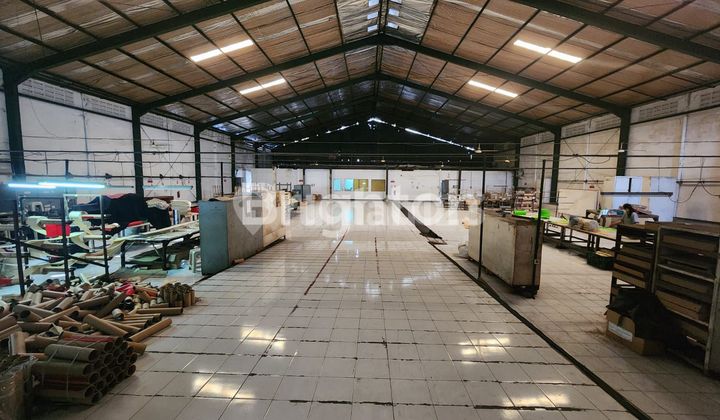 FORMER FACTORY ALONG SIDOARJO, COMPLETE BUSINESS PERMIT FORMER FACTORY ALONG SIDOARJO, COMPLETE BUSINESS PERMIT