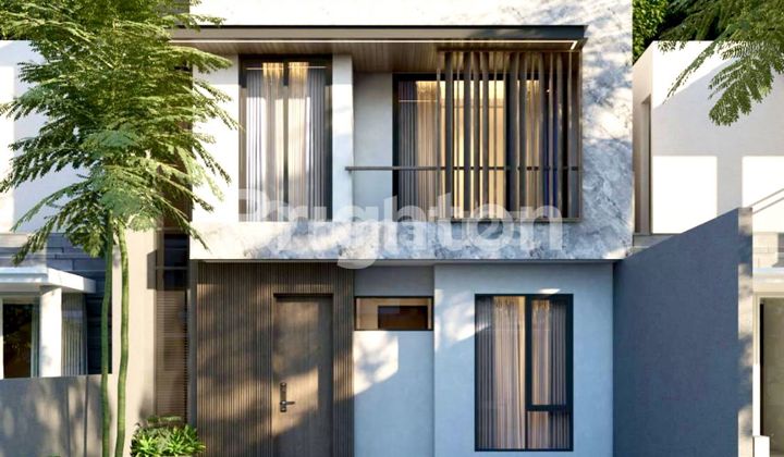 RUMAH BARU GRESS MANYAR KERTOARJO DEKAT PUSAT KOTA 2