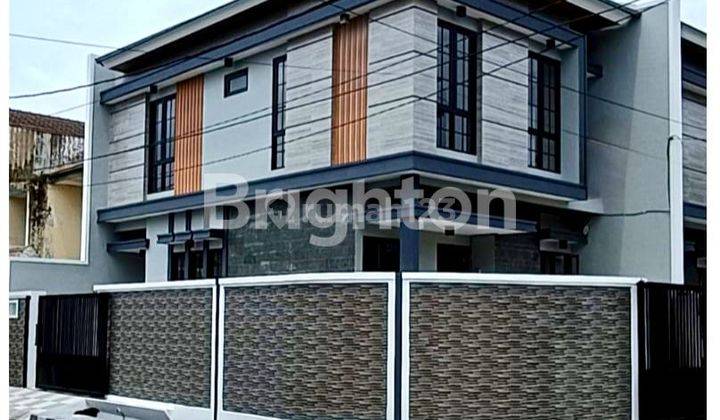 RUMAH BARU GRESS HOOK SELANGKAH KE RAYA MERR 1