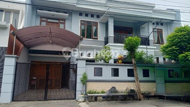 MURAH ! RUMAH 2 LT. RAYA MANYAR TIRTOYOSO FULL FURNISHED MURAH ! RUMAH 2 LT. RAYA MANYAR TIRTOYOSO FULL FURNISHED