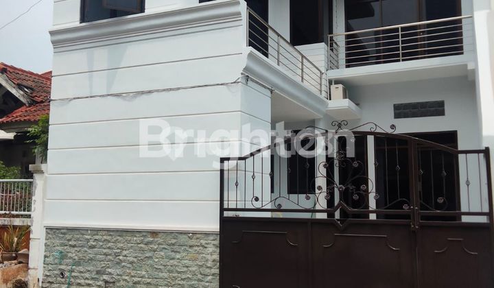 Rumah Baru Gres 2 Lt. Griya Asri Dekat Pakuwon City Mall