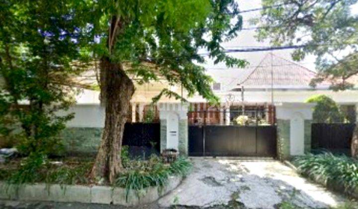 BANGUNAN KOMERSIAL SURABAYA PUSAT JLN. POLISI ISTIMEWA 1