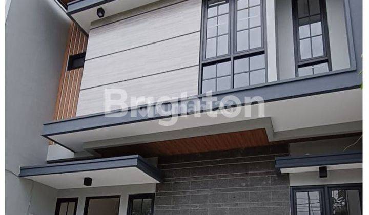 RUMAH BARU GRESS BARUK UTARA SELANGKAH KE RAYA MERR 1